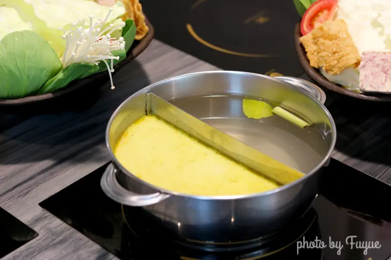 |台北松山‧火鍋| 涮涮鍋的另一種選擇《藍象廷 泰式火鍋》中崙市場.育達周邊美食.捷運小巨蛋站(附菜單)