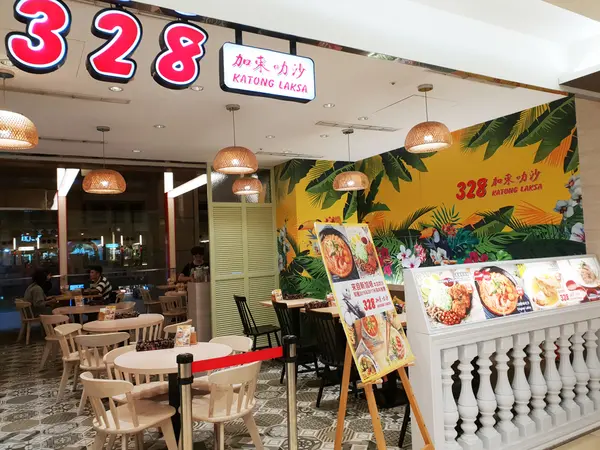 ♪北車微風。328加東叻沙♬ 米其林推薦 椰漿飯/原味叻沙/摩摩喳喳        
      