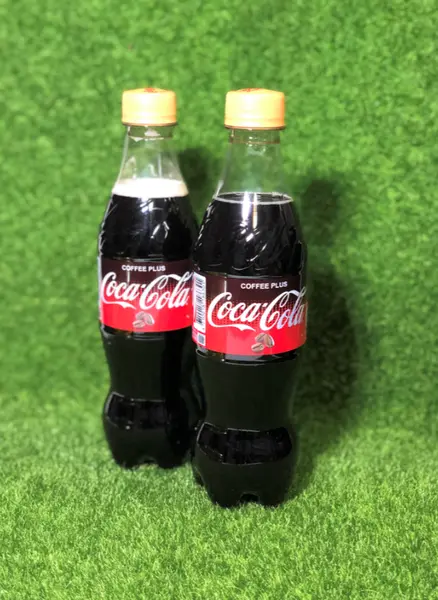 【超商限定】咖啡可口可樂汽水