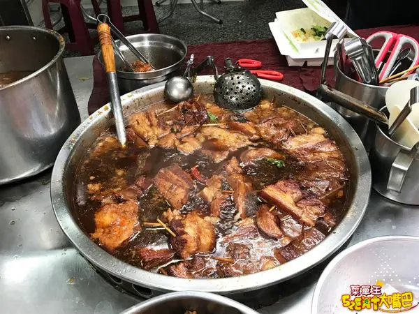 【台中北屯超人氣爌肉飯推薦】后庄爌肉飯菜單價位大公開！在地50年的絕對好味道!～台中中清路美食小吃旅遊景點推薦！