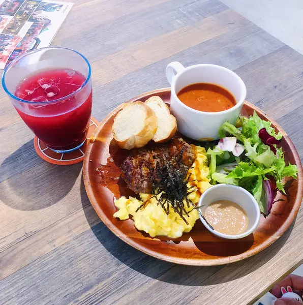 [台北早午餐]松山台北小巨蛋站「鐵人伙房 Waypoint Sante」零負擔又營養的健康早午餐/餐點用心食材品質佳/健身上班族的美味好選擇(附菜單)