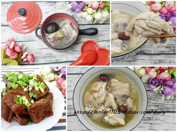 【宅配美食】唯顓 老滷豆干 枸杞雞湯 香菇雞湯 養生溫補的好味道