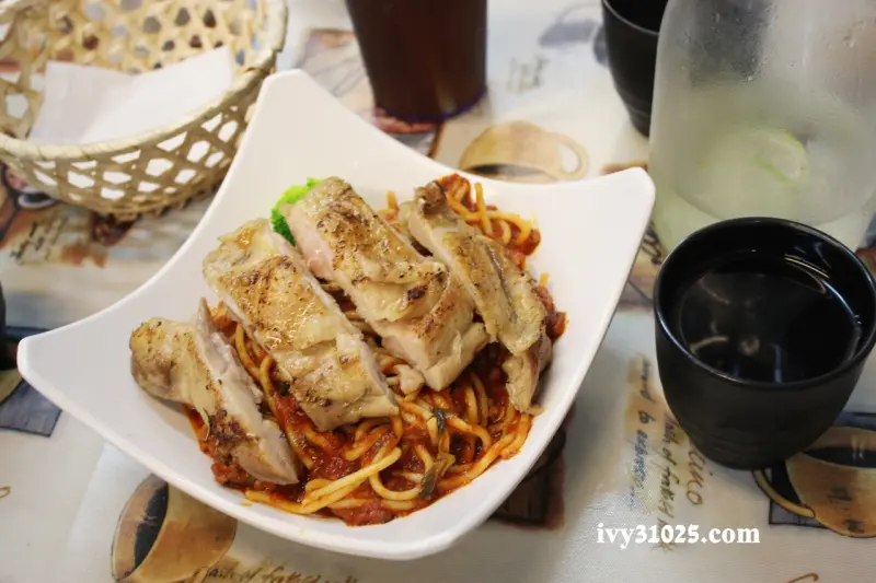 俏Ciao平價義大利麵適合來台南午晚餐/朋友聚餐的好地方