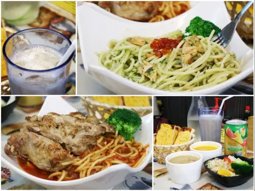 【台南聚餐】俏ciao平價義式料理。手作提拉米蘇