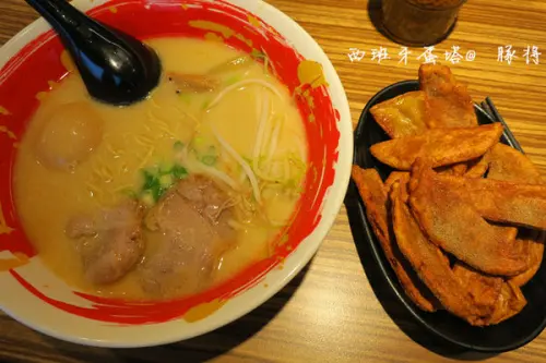 豚將拉麵-岡山店｜CP值破表！無限供應就是要讓你吃到飽翻天！