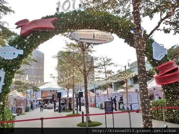 參加熱鬧的德國啤酒節,逛一逛歐洲的小市集-2017歐洲風味嘉年華暨德國啤酒節体驗心得