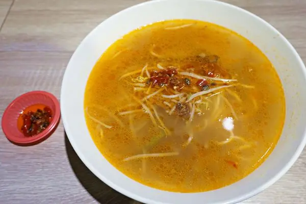 【禮面作】藝文特區創意特色麵食