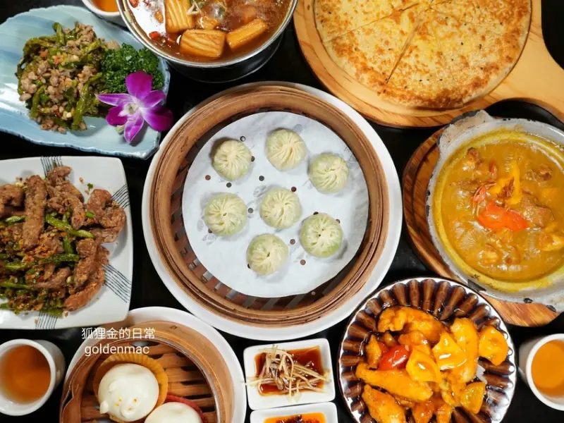 台中美食 │ 御饌臻品 安和店 上百道經典京滬料理、手工點心、麵點飯食 聚餐、宴客推薦餐廳