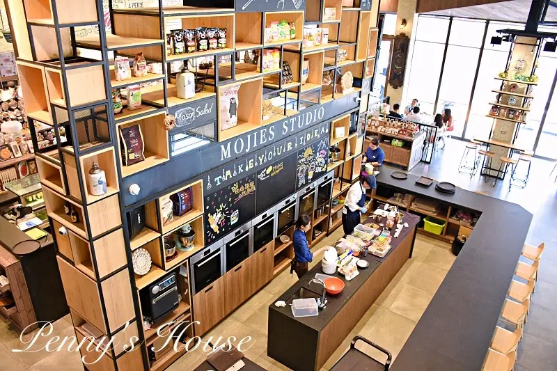 台中北屯區餐廳新推薦 - Mojies摩吉斯烘焙樂園 菜單更新囉！義大利麵、排餐選擇多更多！