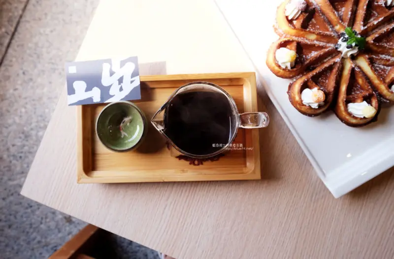 【台中清水】山步館-鰲峰山牛罵頭遺址文化園區內的複合式的文創餐館空間.假日親子約會海線一日遊景點推薦 - 藍色起士的美食主義