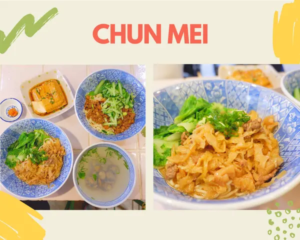 【食記】台中・南屯｜春梅家，來自媽媽的好味道麵食館・文青風格的家常麵食堂｜IKEA周邊