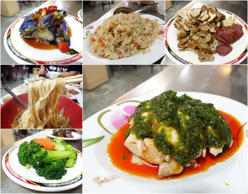 【台北松山】小龍飲食