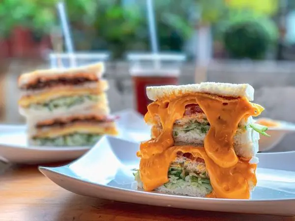 【台北x東區】早安日和- 超浮誇起司瀑布、炭烤吐司平價好吃推薦!