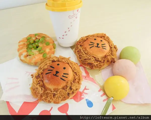 台北日式麵包烘焙咖啡店推薦 喜荒 愛 不仍 一號糧倉的老房子新風格 匯集台灣在地風土特色的文化據點!