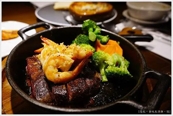 [台中|南屯區 公益店。Jack Brothers Steakhouse傑克兄弟牛排館] 