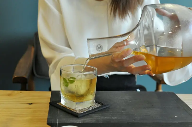 龍潭 茶山行 文青的秘境😍