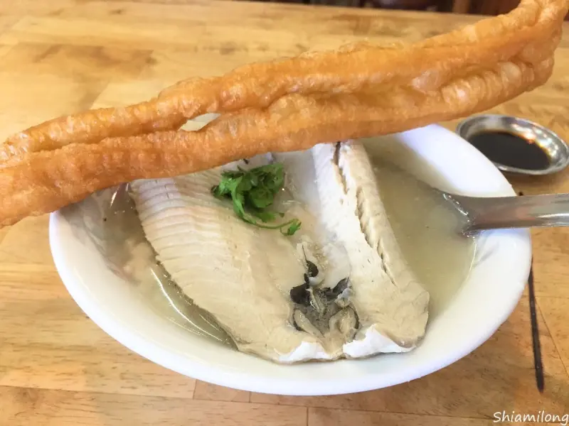 【台南】安平區 ★ 鄭家虱目魚粥 - 台南人的元氣早餐