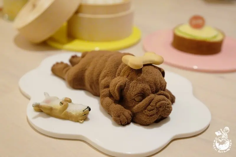 耕者有其甜-隱藏在向上市場的熱門IG打卡甜點店，好萌好好拍！ 