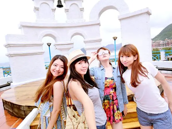 新北/萬里-北海岸 愛琴海太平洋溫泉會館 四人房住宿分享