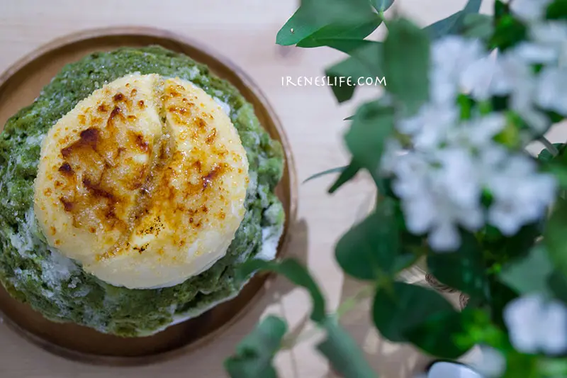 【三重】菜寮美食，日式小清新的超人氣刨冰店，店內還有唯美花牆．參好