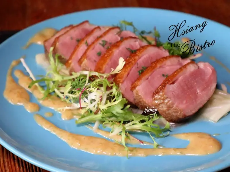 [忠孝敦化站]Hsiang 向 the Bistro 東區頂法式料理~母親節最佳禮物/東區餐酒館推薦 - ifunny 艾方妮的遊樂場