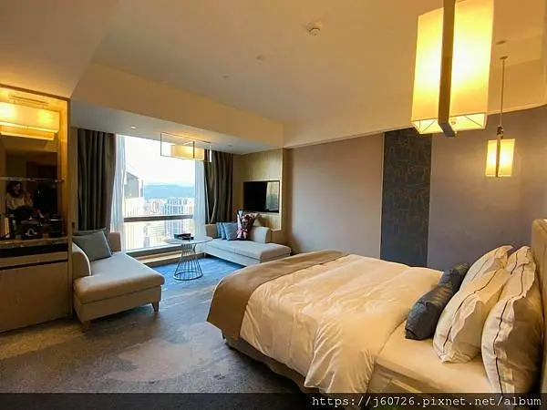 【板橋/住宿】板橋住宿推薦☆板橋凱薩大飯店 Caesar Park Banqiao☆私心喜歡菁英房房型(ROOM TOUR照片及影片)