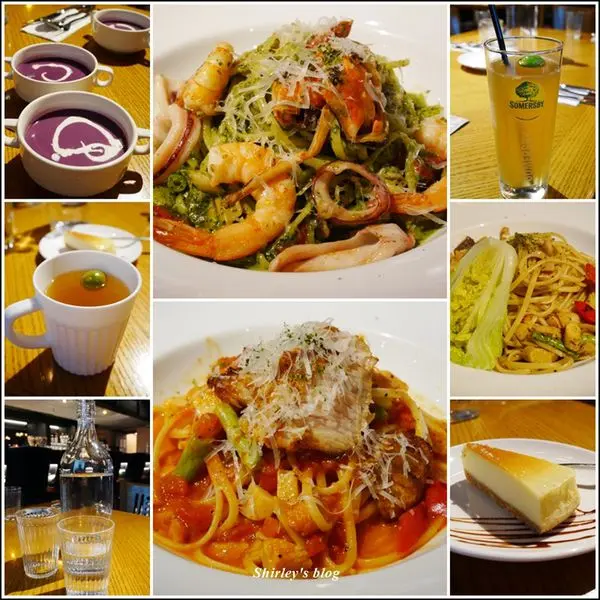 捷運松江南京站．Bagel Bagel Cafe Bar