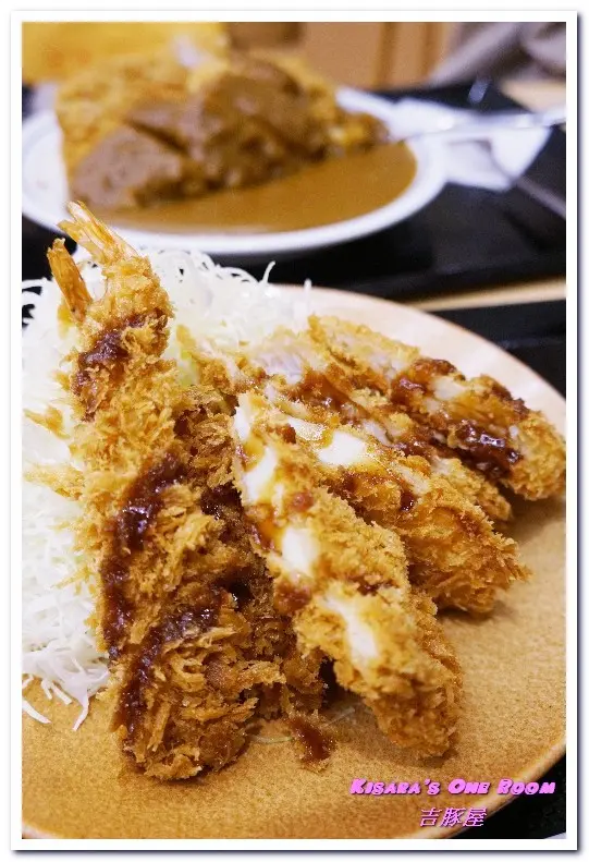 西門美食．美味、高品質、高CP值的日本最大連鎖豬排專門店──吉豚屋        
      