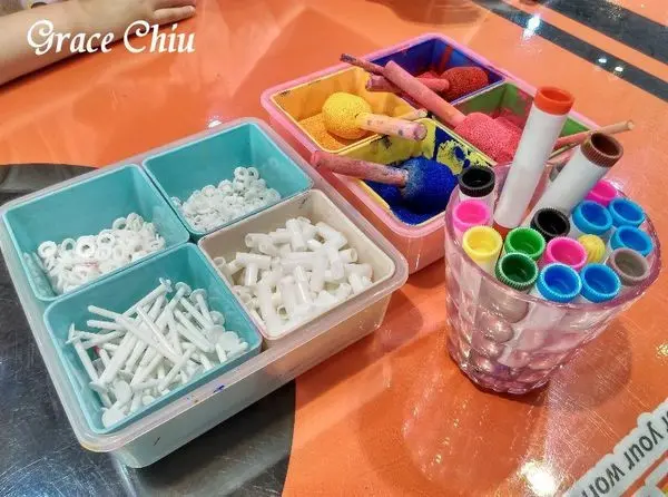 蜡藝蜡筆城堡～宜蘭觀光工廠，親子同遊玩色樂趣多