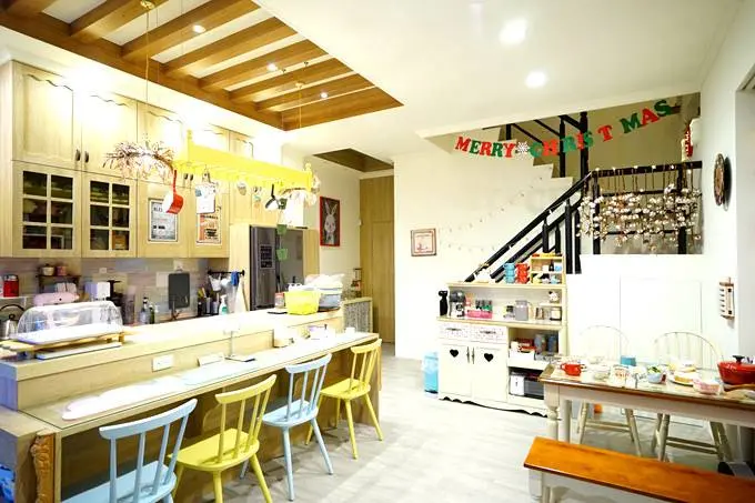 慢半拍民宿▋宜蘭礁溪住宿推薦~充滿手作溫度的夢幻鄉村風，處處可見巧思的精緻民宿