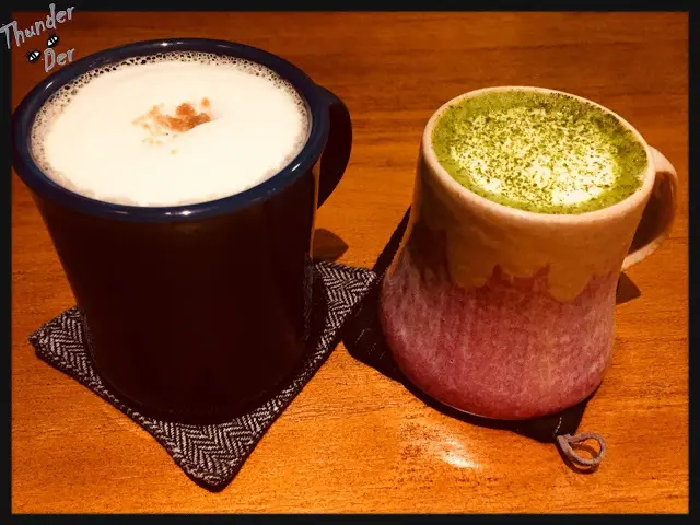 [忠孝新生][一人餐桌]好休咖啡 可遇不可求的千層蛋糕，想吃記得早點來
