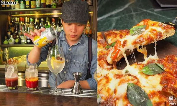 Matches餐酒館，低調歐風餐廳，經典美味新演繹~        
      