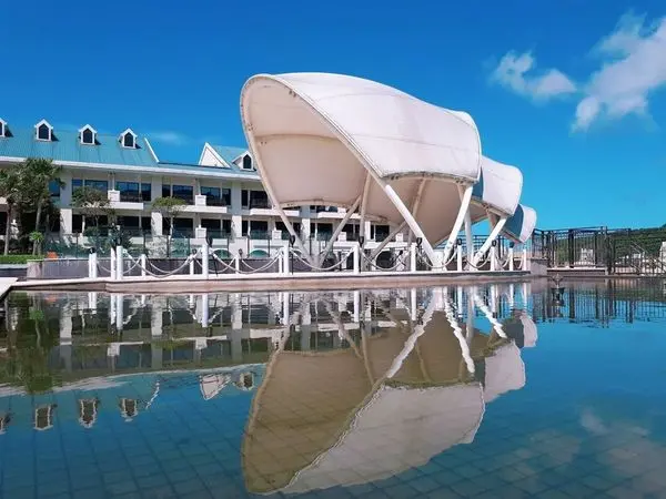 【福粵樓港式飲茶】福隆福容大飯店中式餐廳/國宴級主廚阿基師料理/高貴不貴東北角海景餐廳