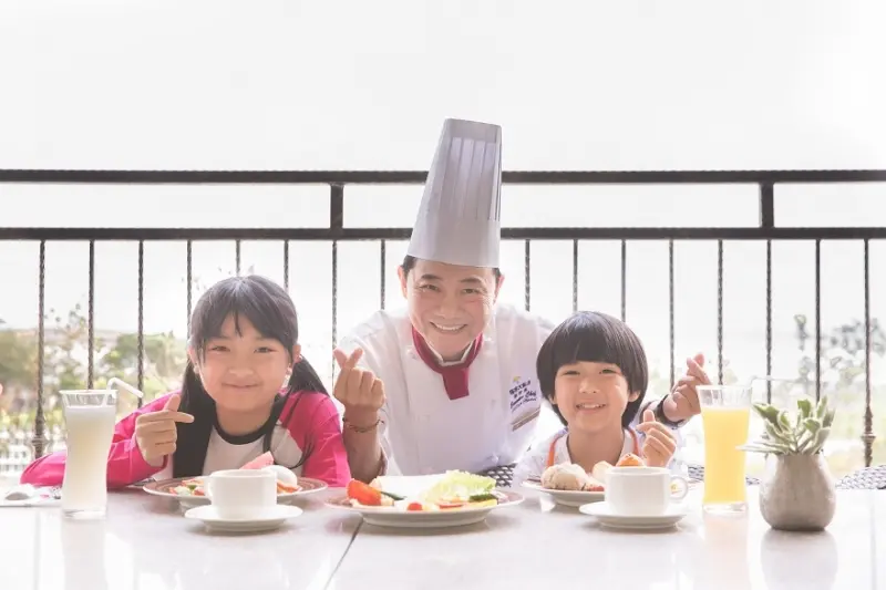 ▌福隆 飯店▌Villa。沙灘。溫泉 ♡ 福隆海水浴場。舊草嶺隧道 ♡ 福容大飯店