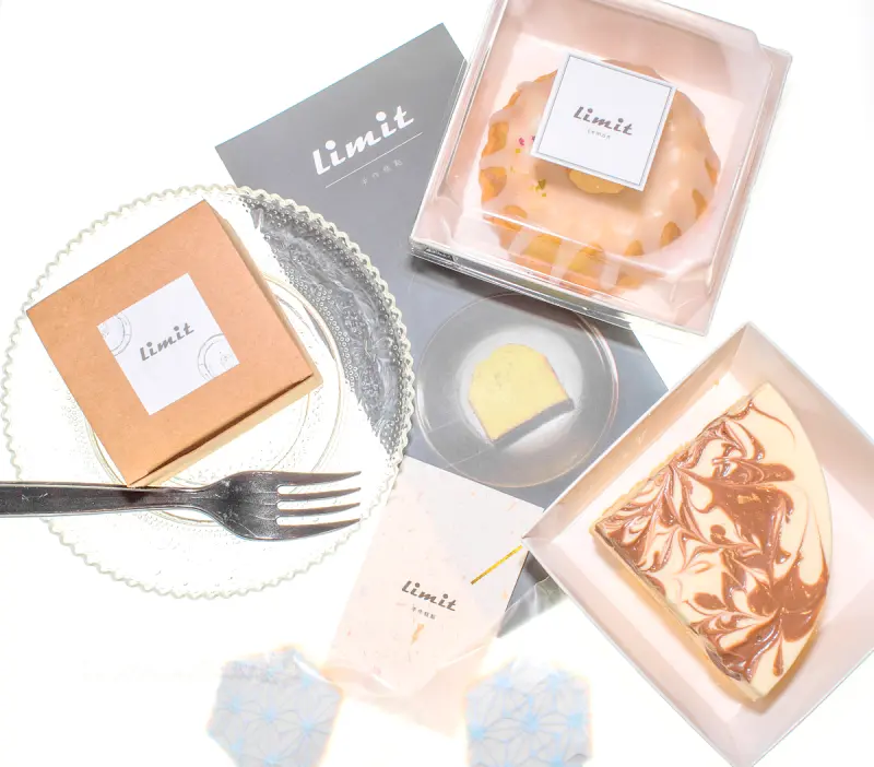 《Limit 手作糕點》假日限定的隱藏版甜點店 - 卡琳。摸魚兒趣