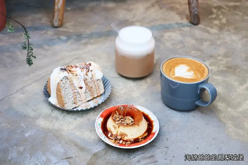 東區美食『Ariel lee 李氏• Cafe咖啡』下午茶、甜點、戚風蛋糕、焦糖雞蛋布丁，菜單價位，IG網美熱門打卡點(捷運忠孝敦化站)