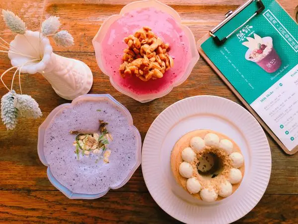 捷運古亭站✿棲仙✿老屋翻新的工作室~ 超有韻味空間 來場午茶饗宴!