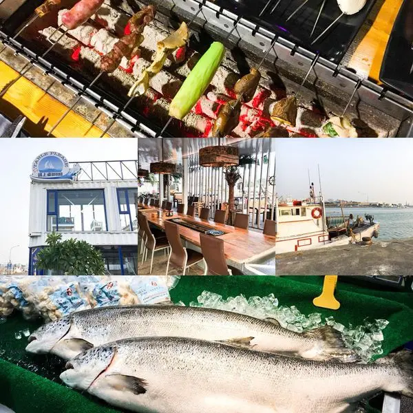 【台南】複合式景觀度假餐廳，台南首創的自動燒烤店，新型態的休閒度假村，適合家庭、公司、團體聚餐的好所在　台南｜美食｜景點｜安平｜