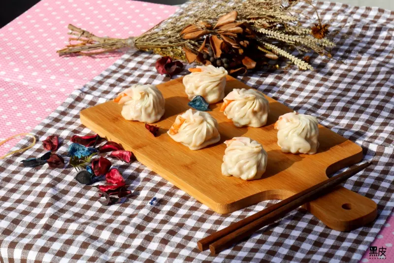 【桃園※美食】蒸品湯包~很蝦。銅板美食~中壢口袋小吃推薦