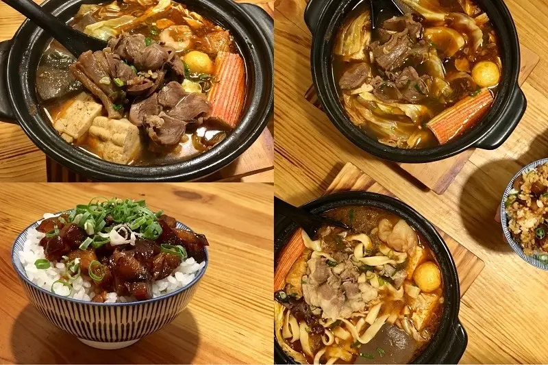 【板橋｜新埔站】川蜀麻辣食堂＿ㄅㄨ汁ㄅㄨ汁的豆腐很可以＿新疆麻辣鍋獻給愛孜然的朋友