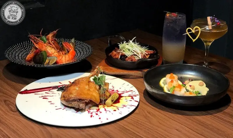 [西班牙菜．調酒]新店也有好吃西班牙菜．竟然藏身在巷弄老房中．氣氛佳適合聚會約會．Olí