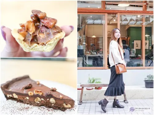 桃園美食-The Good One Coffee Roaster-隱藏巷弄內木製日式質感咖啡館/寵物友善餐廳