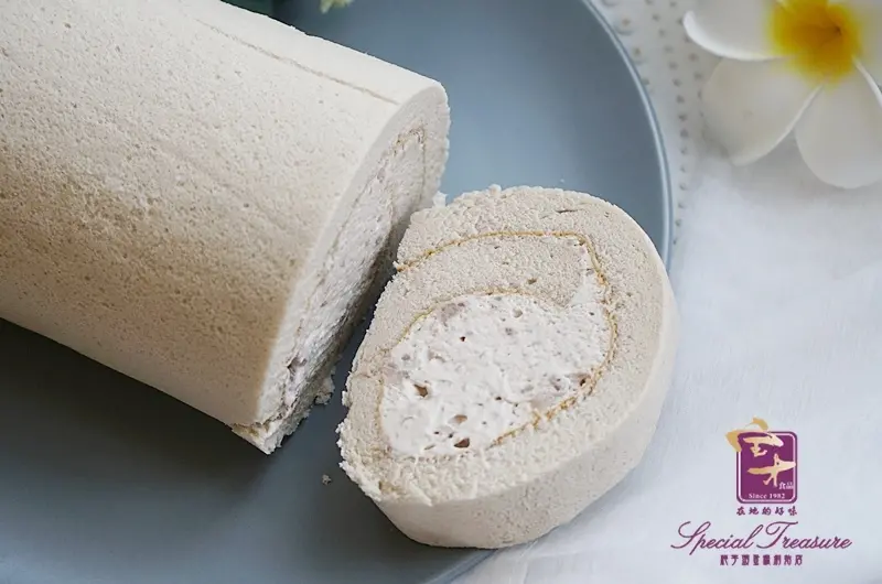 熱銷近四十年，純芋頭蛋糕始祖，團購界人氣王，在地人都吃這一家!!