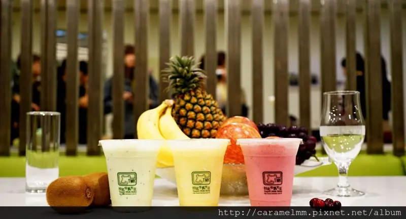 【台北萬華】台北牛乳大王(萬大店) 都市族的蔬果銀行 鹹甜食一把抓 複合式餐廳 文附菜單 愛評體驗團