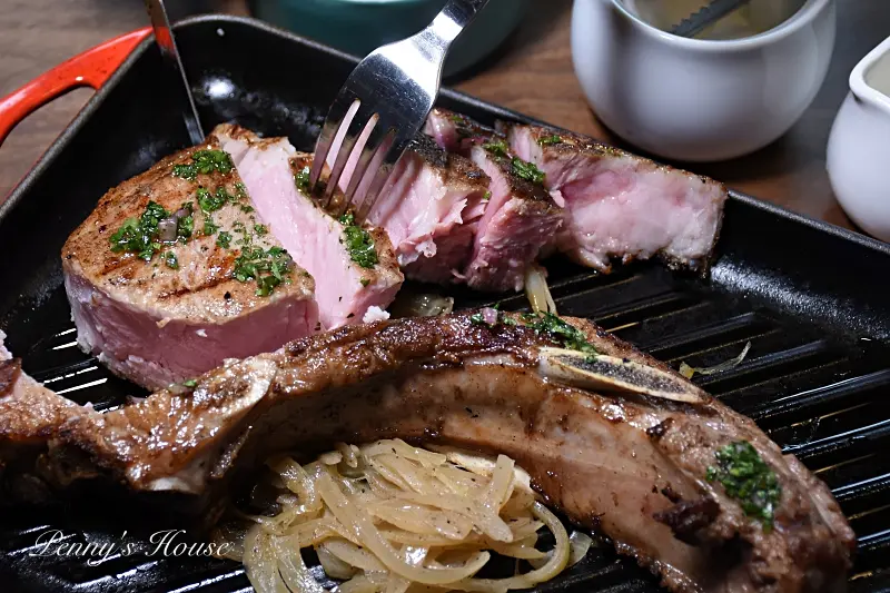 台北餐廳新開幕：the Grill 伙食  