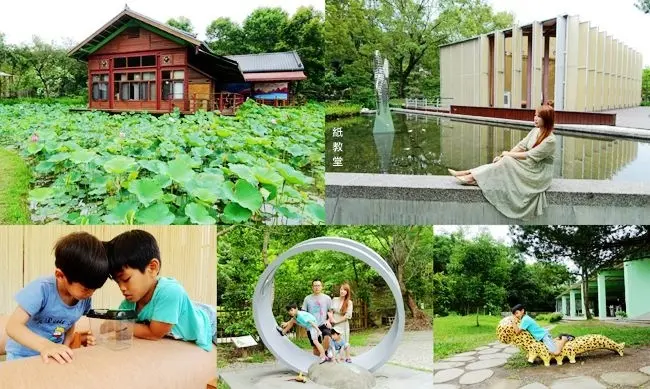南投旅遊景點 ▶ 紙教堂 Paper Dome ▶ 桃米生態村必遊景點 賞荷花、賞螢火蟲 順遊桃米親水公園 南投親子一日遊!