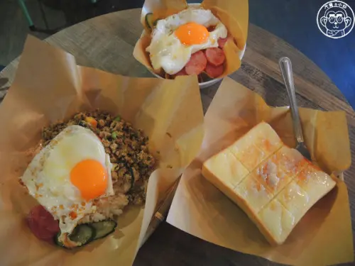 呷飽祙【新北永和･北蘭阿姨商行】僅開晚餐時段的秒殺餐廳        
      