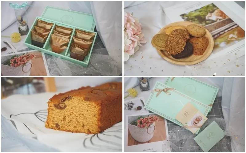 Candy Wedding 彌月禮盒試吃開箱 ▏親親寶貝系列 常溫蛋糕、餅乾一次給你九種風味。提供生日蛋糕、喜餅、婚禮小物服務。彌月推薦/彌月蛋糕 