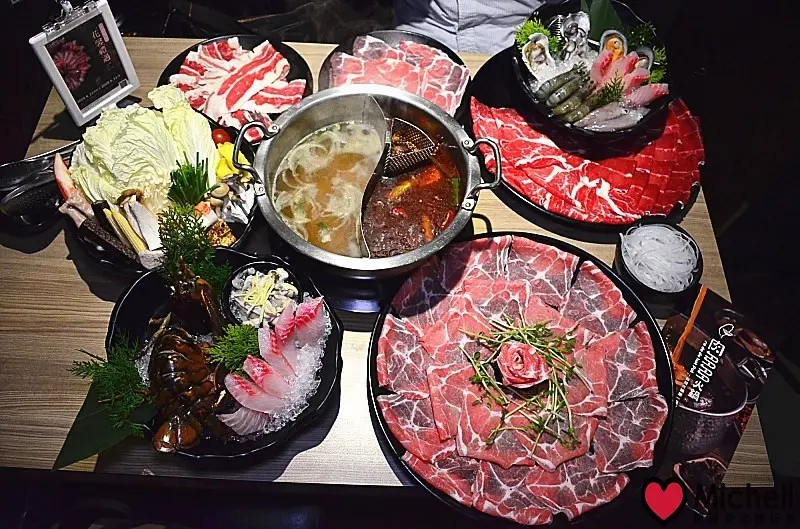 ❤️信義安和火鍋推薦❤️肉多多火鍋(大安信義店)：台灣火鍋第一品牌/貼心服務/母親節必吃，肉食主義不容錯過！！生日節慶、朋友聚會最佳首選！沒吃過肉多多別說你吃過最好吃火鍋！