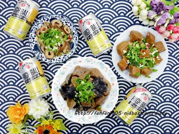 金賓HIGHBALL 風行全球波本威士忌新興喝法 金賓波本+檸檬+蘇打水